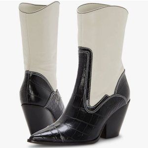 Vince Camuto Overa Ankle Bootie